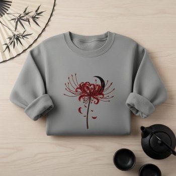 Dark Cottagecore Gothic Japanese Gift