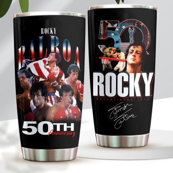 Rocky 50th Anniversary Tumbler Cup CNR1013