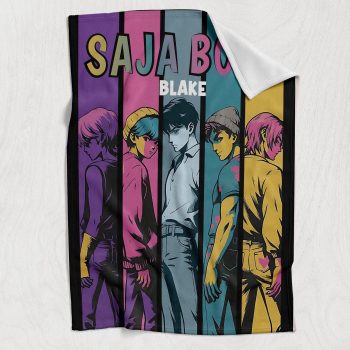 Personalized Anime Gift