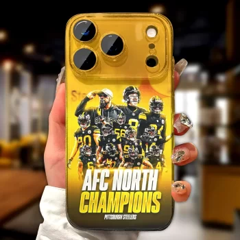 Seattle Seahawks AFC North Champion 2025 Phone Case CNR1018