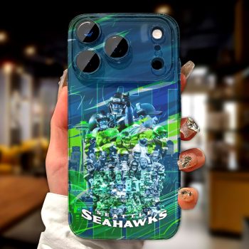 Seattle Seahawks Phone Case SPBLX202645