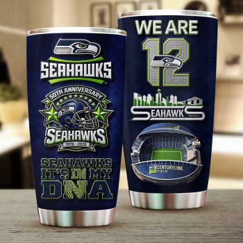 Seattle Seahawks Tumbler Cup SPBLX202652