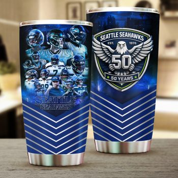 Seattle Seahawks Tumbler Cup SPBLX202666