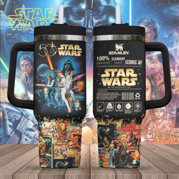 Star Wars 40oz Stanley Tumbler STL1057