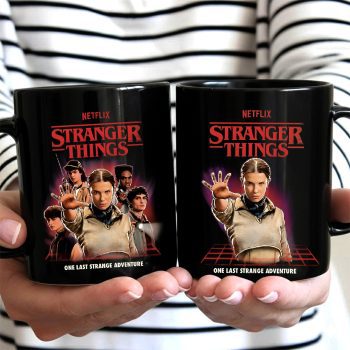Stranger Things Ceramic Mug CNR1093
