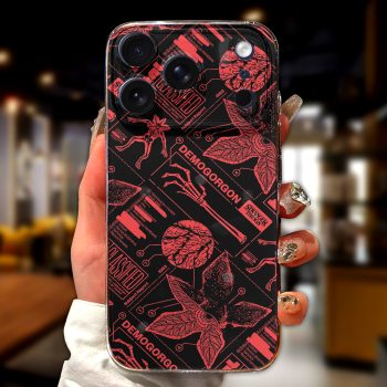 Stranger Things Phone Case CNR1006