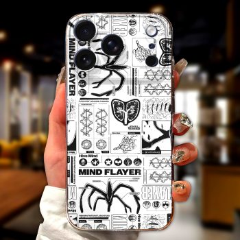 Stranger Things Phone Case CNR1008