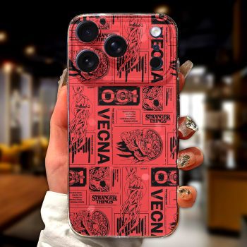 Stranger Things Phone Case CNR1009