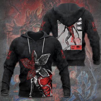 Stranger Things Unisex Performance Hoodie CNR1243