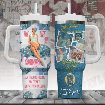 Taylor Swift 40oz Stanley Tumbler STL1036