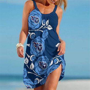 Tennessee Titans Beach Dress BDD1241