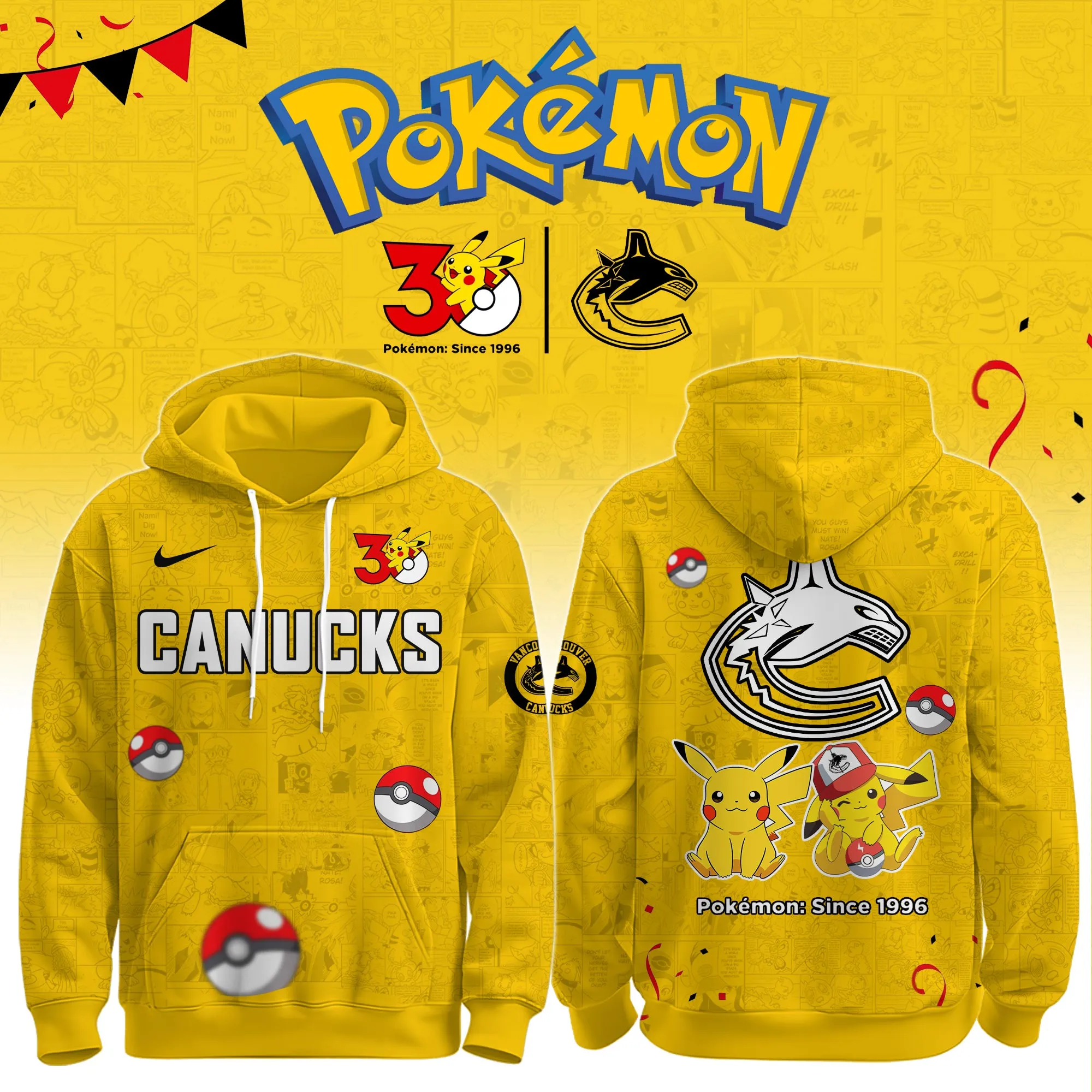 3D Hoodie