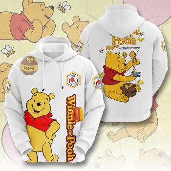 Winnie-the-Pooh 100th Anniversary Unisex Performance Hoodie CNR1283