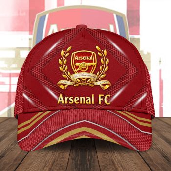 Arsenal FC 140th Anniversary Classic Cap SNT1162