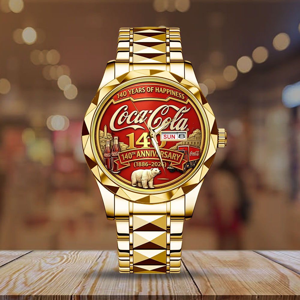 Coca-Cola-140th-Anniversary-2026-Alloy-Luxury-Quartz-Watch-SNT1132-1