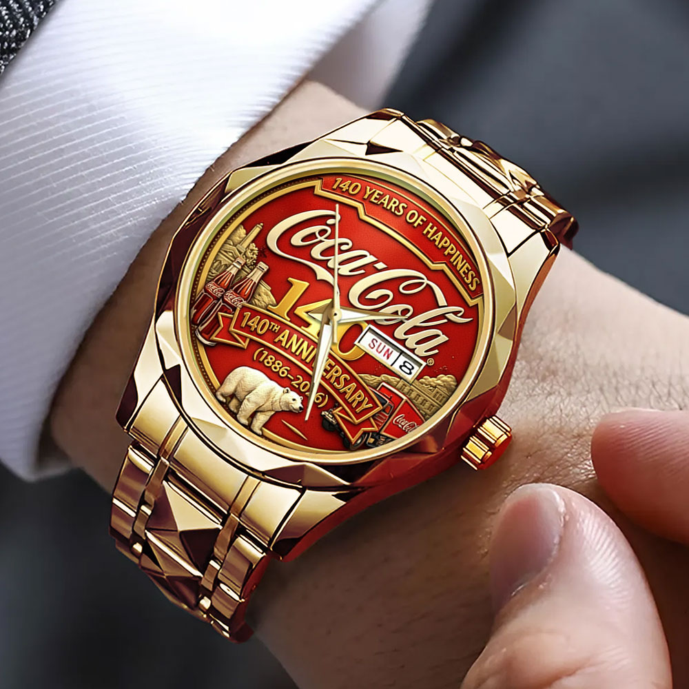 Coca-Cola-140th-Anniversary-2026-Alloy-Luxury-Quartz-Watch-SNT1132-2