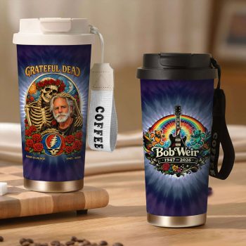 Grateful Dead x Bob Weir 18oz Coffee Cup SNT1067