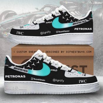 Mercedes AMG Petronas F1 Team 2026 AF1 Sneaker SNT1142