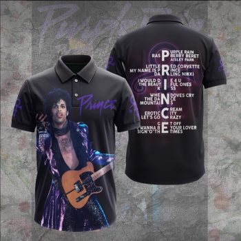 Prince Polo Shirt SNT1496