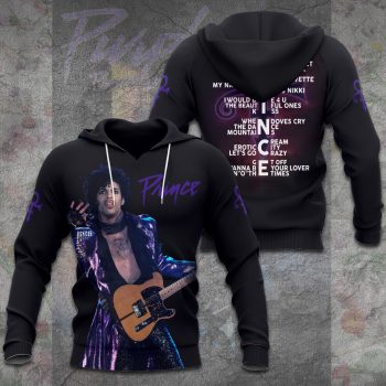 Prince Unisex Hoodie SNT1547