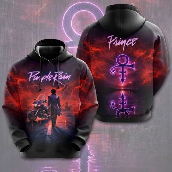 Prince Unisex Hoodie SNT1646