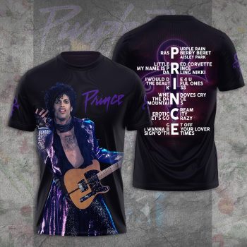 Prince Unisex T-Shirt SNT1373