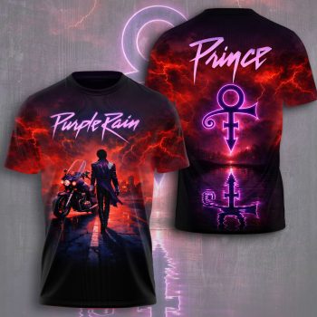 Prince Unisex T-Shirt SNT1455