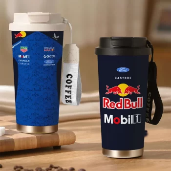 Red Bull Racing 2026 18oz Coffee Cup SNT1068
