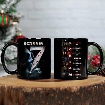 Scream Ceramic Mug SNT1165