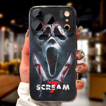 Scream Phone Case SNT1169