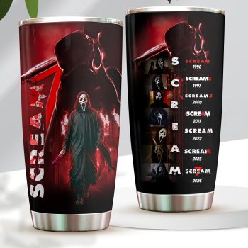 Scream Tumbler Cup SNT1020