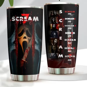 Scream Tumbler Cup SNT1040