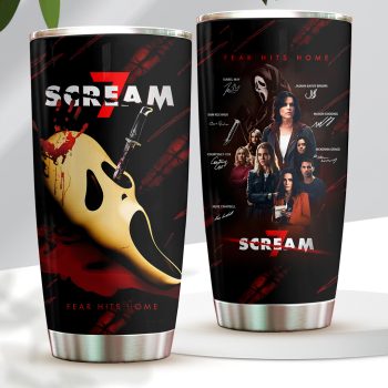Scream Tumbler Cup SNT1041