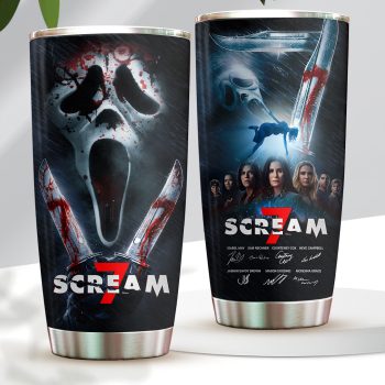 Scream Tumbler Cup SNT1246