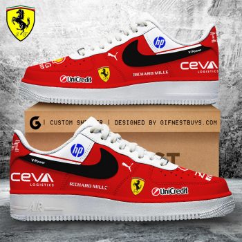 Scuderia Ferrari 2026 AF1 Sneaker SNT1138