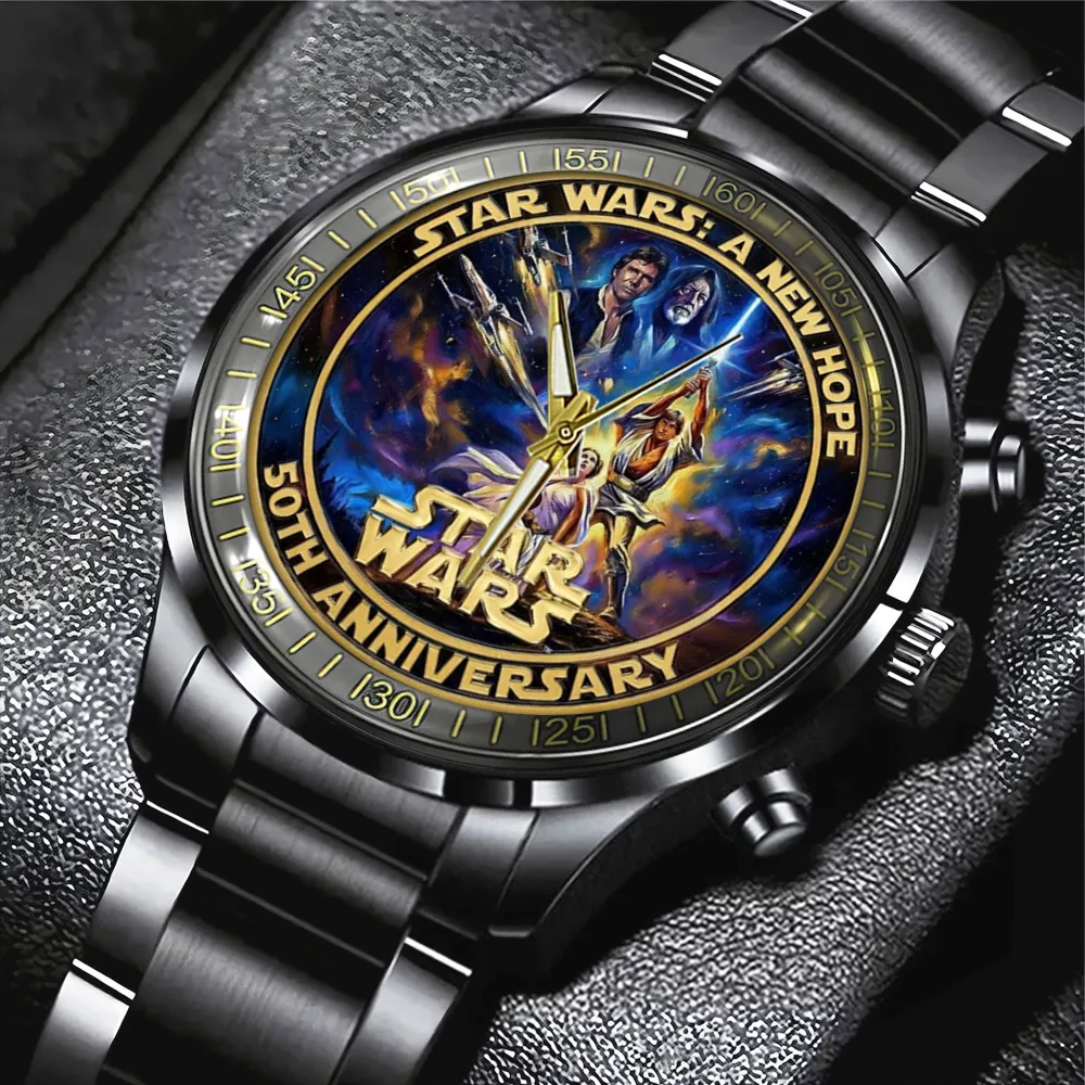 Stainless Steel Watch
