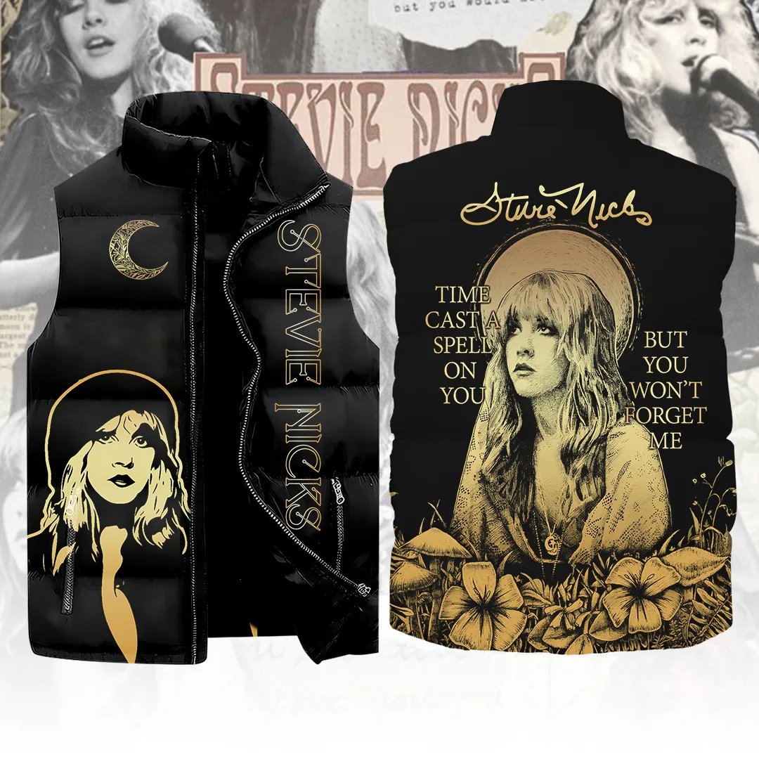 Sleeveless Down Jacket