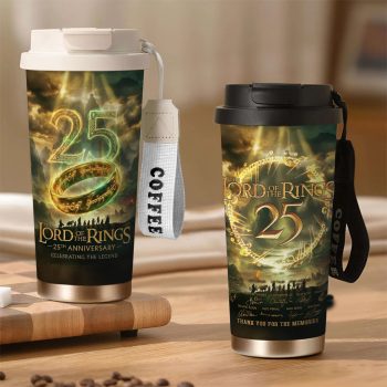 The Lord Of The Rings 25th Anniversary 18oz Coffee Cup SNT1071
