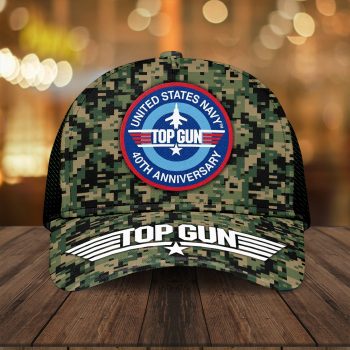 Top Gun 40th Anniversary Classic Cap SNT1051