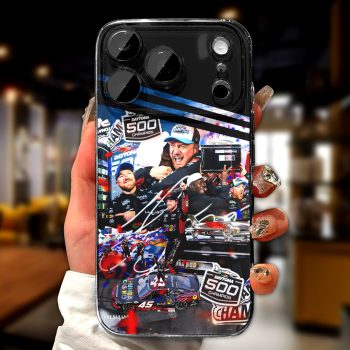 Tyler Reddick 2026 Daytona 500 Champion Phone Case SNT1023