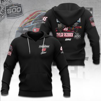 Tyler Reddick 2026 Daytona 500 Champion Unisex Hoodie SNT1543