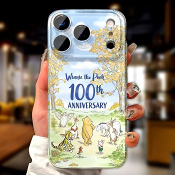 Winnie-the-Pooh 100th Anniversary Phone Case SNT1079