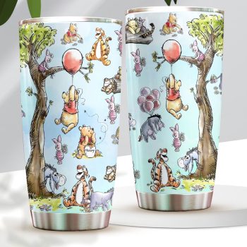 Winnie-the-Pooh Tumbler Cup SNT1131