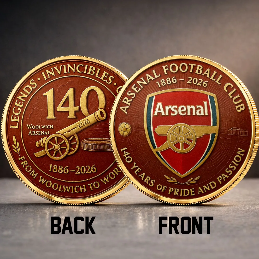 Commemorative Coin