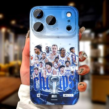 Duke Blue Devils Men's Basketball Phone Case VNZ1049