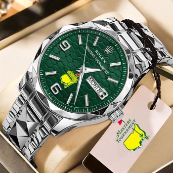 Masters Tournament Alloy Luxury Quartz Watch VNZ1016