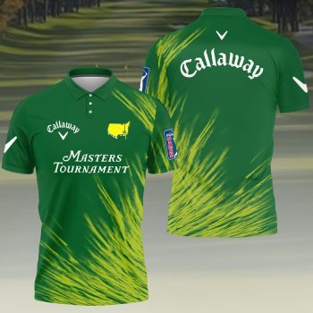 Masters Tournament x CALW Polo Shirt VNZ1061
