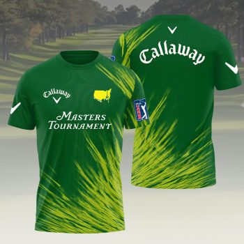 Masters Tournament x CALW Unisex T-Shirt VNZ1088