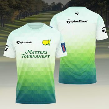 Masters Tournament x TAYL Unisex T-Shirt VNZ1090