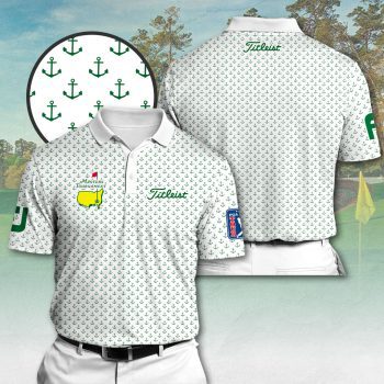 Masters Tournament x TITL Polo Shirt VNZ1060